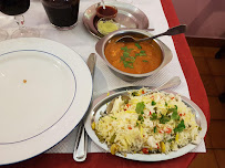 Curry du Restaurant indien Chamkila à Antibes - n°12