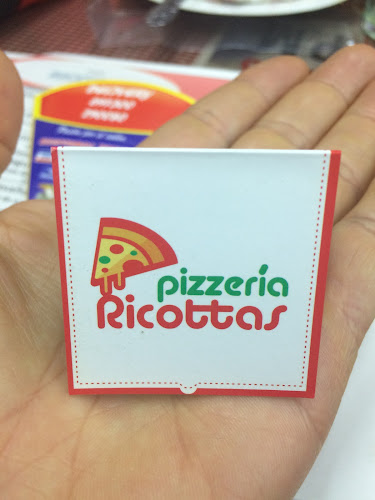 Pizzeria Ricottas - Pizzeria