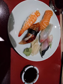 Sushi du Restaurant japonais Izumi à Aix-en-Provence - n°14