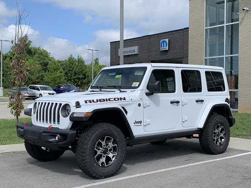 Used Car Dealer «Rockie Williams Premier Dodge Chrysler Jeep Ram», reviews and photos, 600 Pleasant Grove Rd, Mt Juliet, TN 37122, USA