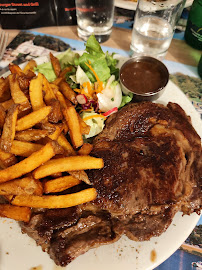 Frite du Restaurant de hamburgers Burger Street & Grill à Bagnoles de l'Orne Normandie - n°5