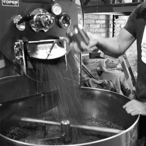 Coffee Shop «Great Lakes Chocolate & Coffee», reviews and photos, 100 W Chicago Rd, Sturgis, MI 49091, USA