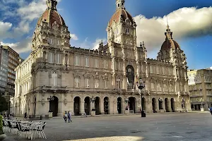 María Pita Square image