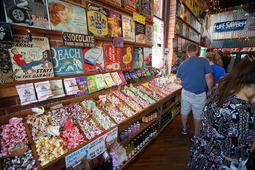 Candy Store «Rocket Fizz Nashville», reviews and photos, 201 2nd Ave N, Nashville, TN 37201, USA
