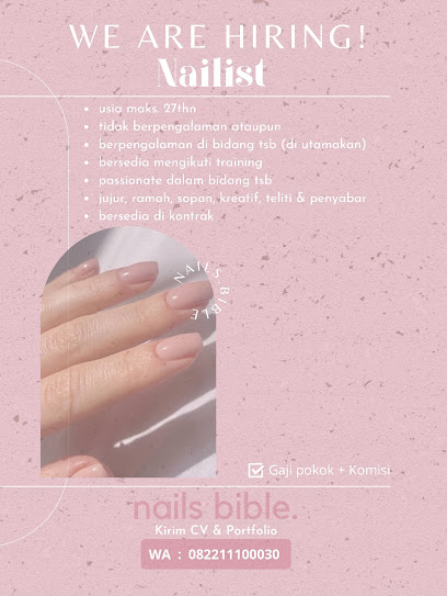 Nails Bible