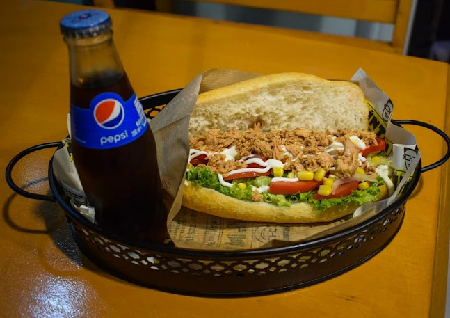 Adana'daki TinTin Fast Food & Sandviç Yorumları - Restoran