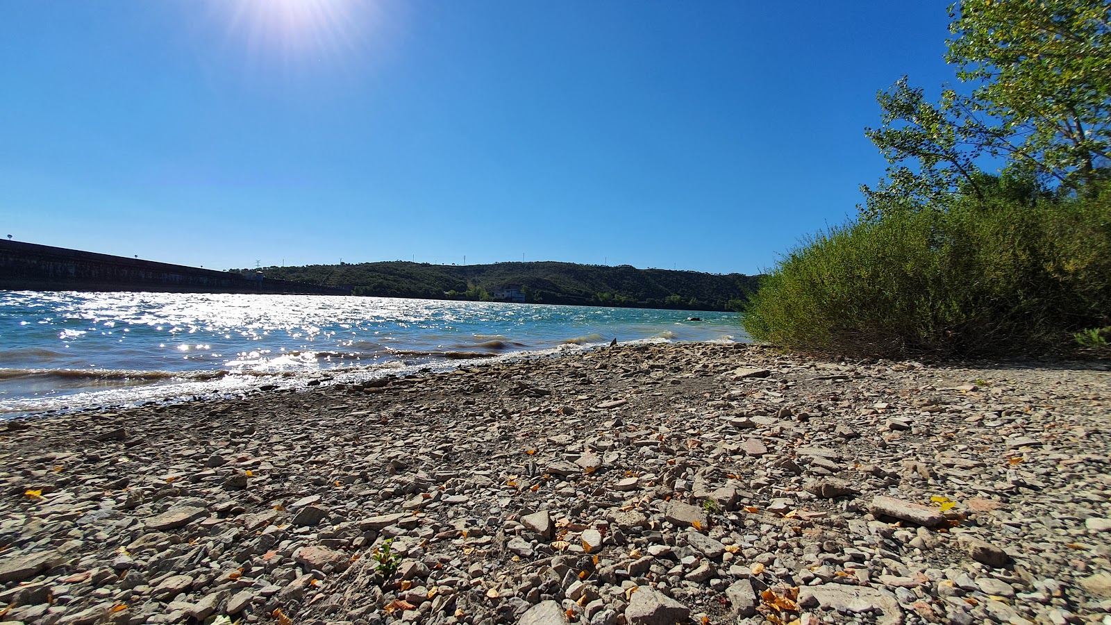 Zdjęcie Playa Nudista Arroiabe - popularne miejsce wśród znawców relaksu