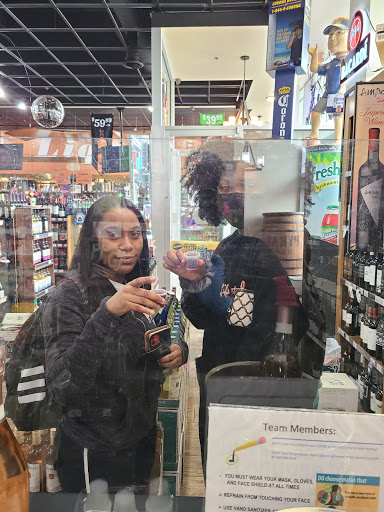 Liquor Store «Town Center Wine And Spirit Liquor Store», reviews and photos, 6401 America Blvd #110, Hyattsville, MD 20782, USA