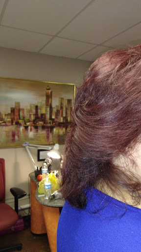 Hair Salon «Reveal Salon», reviews and photos, 2305 Dodson Branch Rd g, Cookeville, TN 38501, USA