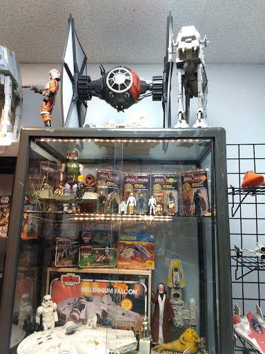 Toy Store «The Lost Toys», reviews and photos, 1451 Empire Central #700, Dallas, TX 75247, USA