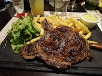 Steak du Restaurant Au Bureau Montpellier - n°9