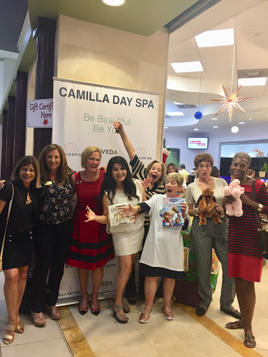 Day Spa «Camilla Day Spa: Aveda Lifestyle Salon», reviews and photos, 9267 W Atlantic Blvd, Coral Springs, FL 33071, USA