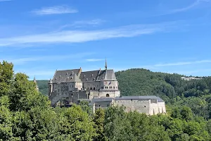 Vianden Castle image