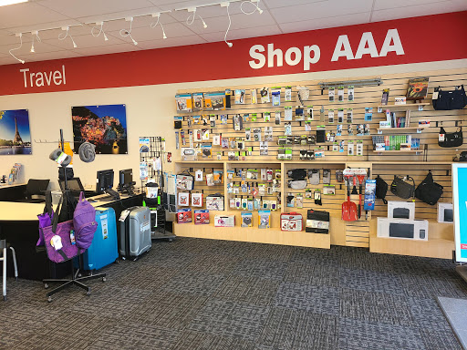 Auto Insurance Agency «AAA Manhattan District Office», reviews and photos, 321 Southwind Rd, Manhattan, KS 66503, USA