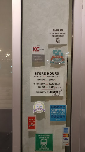 Wine Store «Cellar Rat Wine Merchants», reviews and photos, 1701 W Baltimore Ave, Kansas City, MO 64108, USA