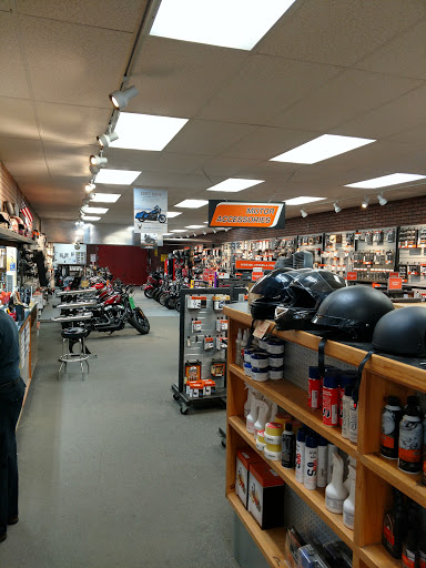 Motorcycle Dealer «American Harley Davidson», reviews and photos, 1437 Central St, Leominster, MA 01453, USA