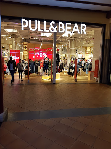 Pull&Bear - Loja de roupa