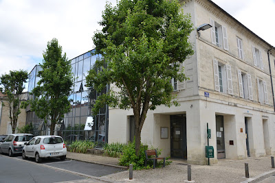 Communauté de Communes du Périgord Ribéracois à Ribérac