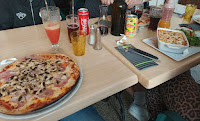Plats et boissons du Pizzeria L'italique à Nançay - n°1