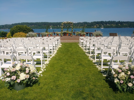 Wedding Venue «Kiana Lodge», reviews and photos, 14976 Sandy Hook Rd NE, Poulsbo, WA 98370, USA