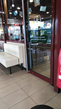 Atmosphère du Restauration rapide McDonald's à Lunéville - n°17