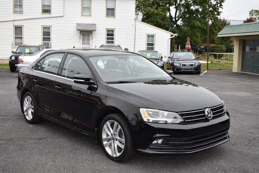 Used Car Dealer «Myers Auto Exchange», reviews and photos, 124 W Main St, Mount Joy, PA 17552, USA