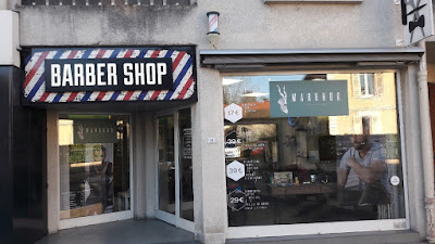 Markhor Coiffeuse Barbière à Les Avenières Veyrins-Thuellin