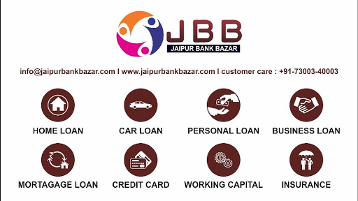 Jaipur Bank Bazar