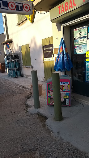 Tabac Presse Pain Epicerie