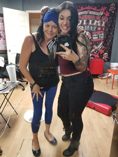 Explore snow white tattoo ideas, creative tattoo ideas in Belton, available at Not Just Ink Tattoos And Body Piercing