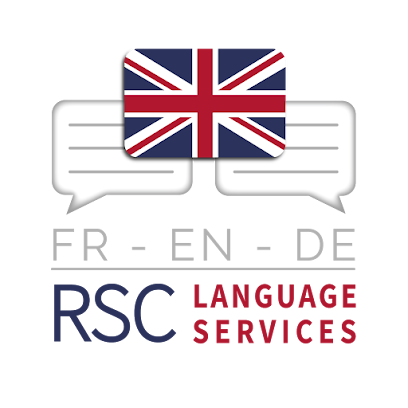 RSC Language Services