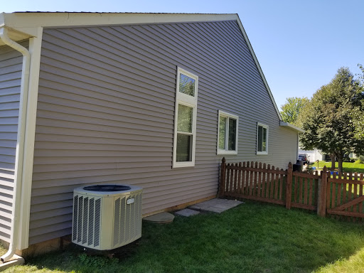 Roofing Contractor «4 Exterior, Inc», reviews and photos, 9335 Landings Ln, Des Plaines, IL 60016, USA