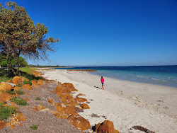 Busselton Beach'in fotoğrafı düz ve uzun ile birlikte