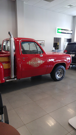 Car Dealer «David Dodge Chrysler Jeep», reviews and photos, 1801 U.S. 202, Glen Mills, PA 19342, USA