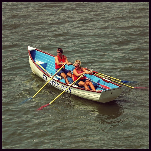 Tourist Attraction «Atlantic City Boardwalk», reviews and photos, 3109 Boardwalk, Atlantic City, NJ 08401, USA