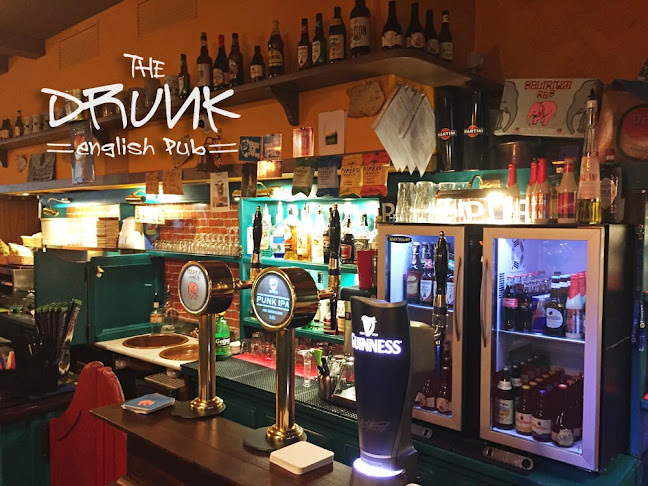 The Drunk English Pub - Pub