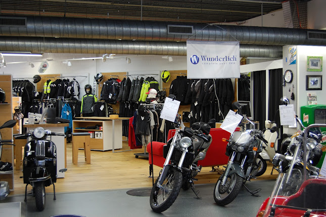 Motorrad Faßbender GmbH & Co. KG - Motorradhändler