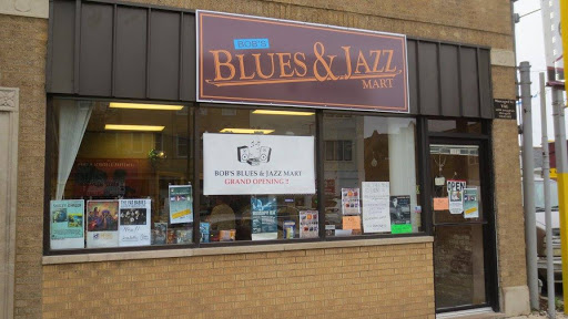 Bob's Blues & Jazz Mart