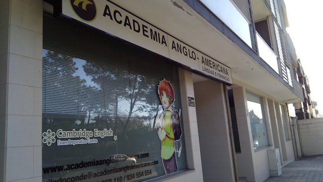 Avaliações doAcademia Anglo-Americana Vila do Conde em Vila do Conde - Escola