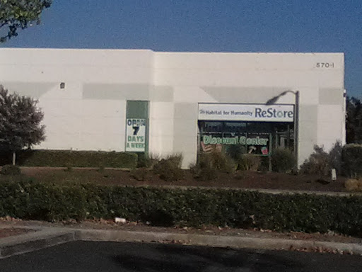 Habitat For Humanity Inland Valley Restore Lake Elsinore, 570 Central Ave # I1, Lake Elsinore, CA 92530, Thrift Store