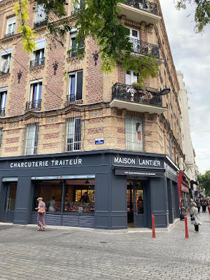 Maison Lantier à Saint-Denis