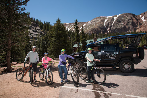 Tour Agency «Challenge Unlimited Pikes Peak Bike Tours», reviews and photos, 204 S 24th St, Colorado Springs, CO 80904, USA