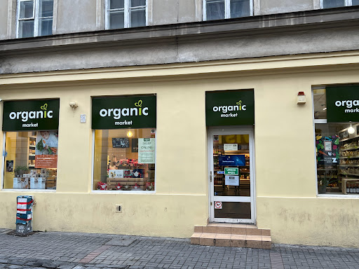 Organic Market ul. Chmielna 16