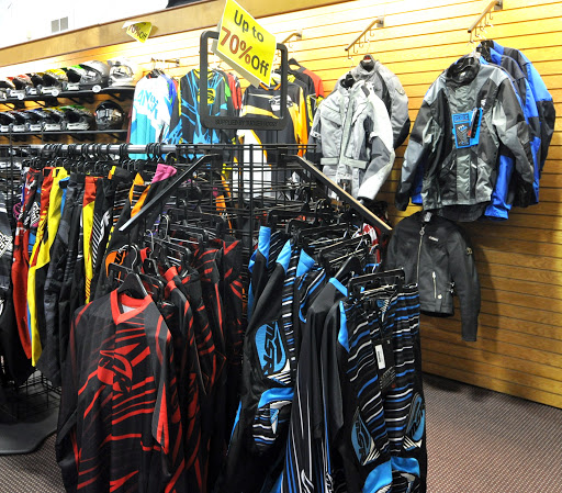 Motorcycle Dealer «Portland Sports Plaza», reviews and photos, 9515 SE 82nd Ave, Happy Valley, OR 97086, USA