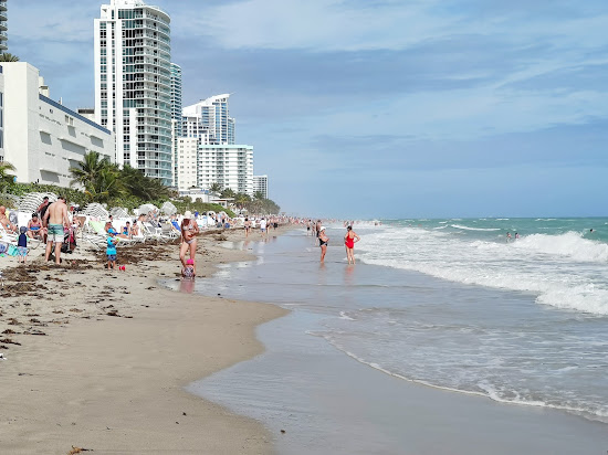 South City beach Park