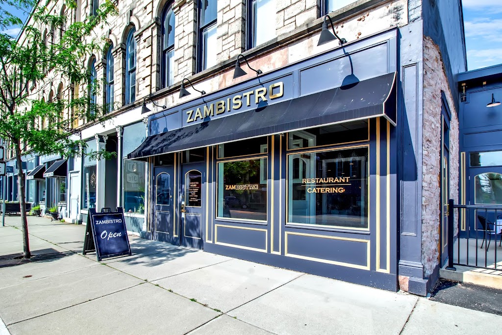 Zambistro Restaurant 14103