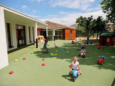 Institut Emmanuel d'Alzon - Crèche de Garons à Garons