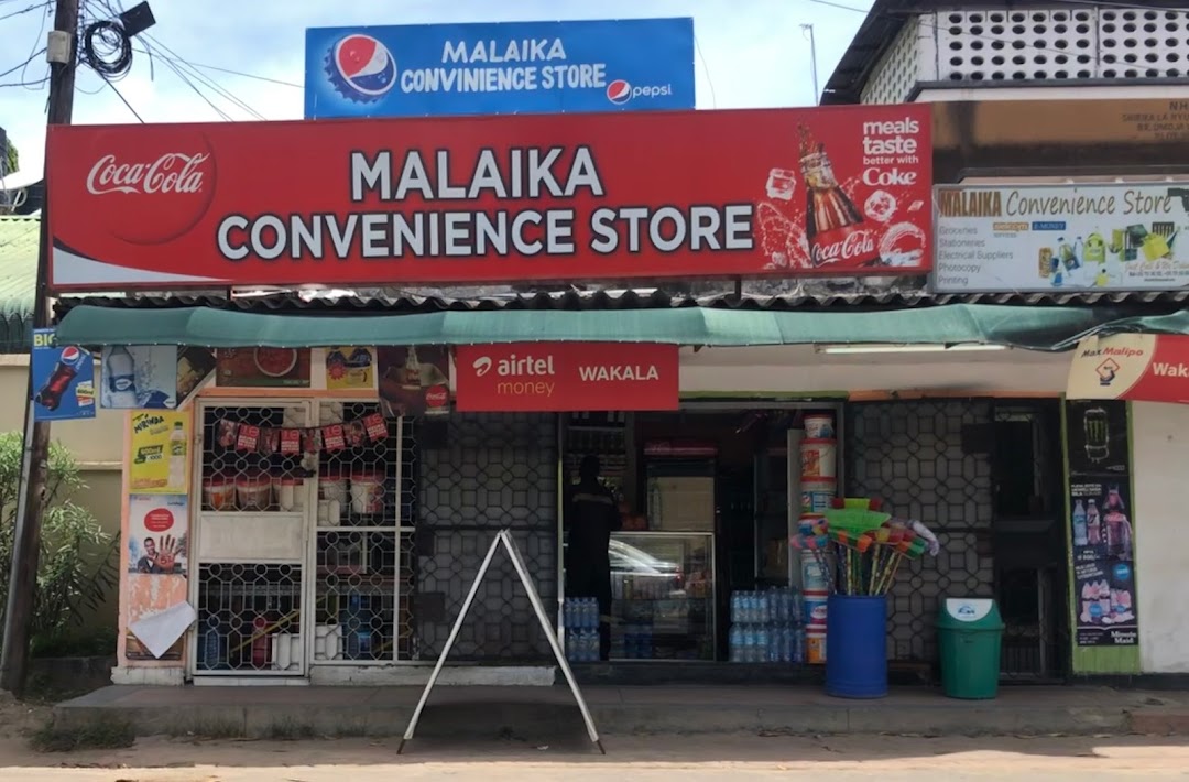 Malaika Convenience Store