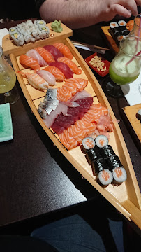 Sushi du Restaurant japonais Le Fujiyama à Saint-Médard-en-Jalles - n°8