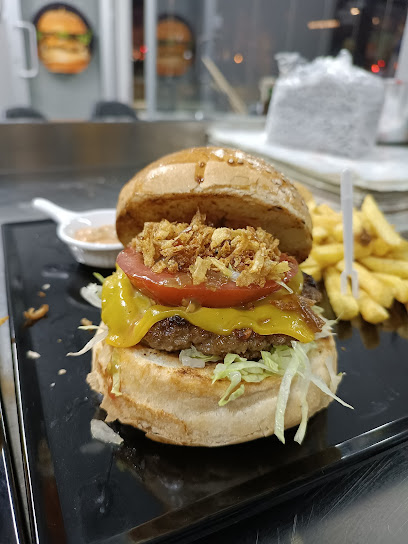 SAMSUN Burger